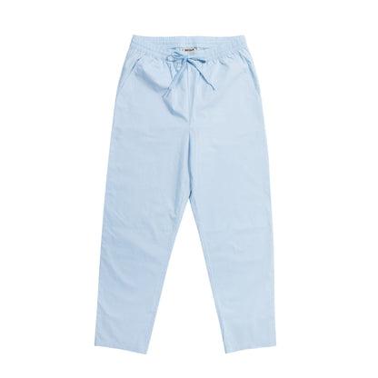 100% Organic Cotton Scrub Pants Ceil Blue