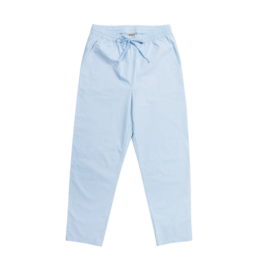 100% Organic Cotton Scrub Pants Ceil Blue